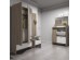 Σύνθεση εισόδου ξύλινη ANTRE 5 231x196x39 DIOMMI 42-013